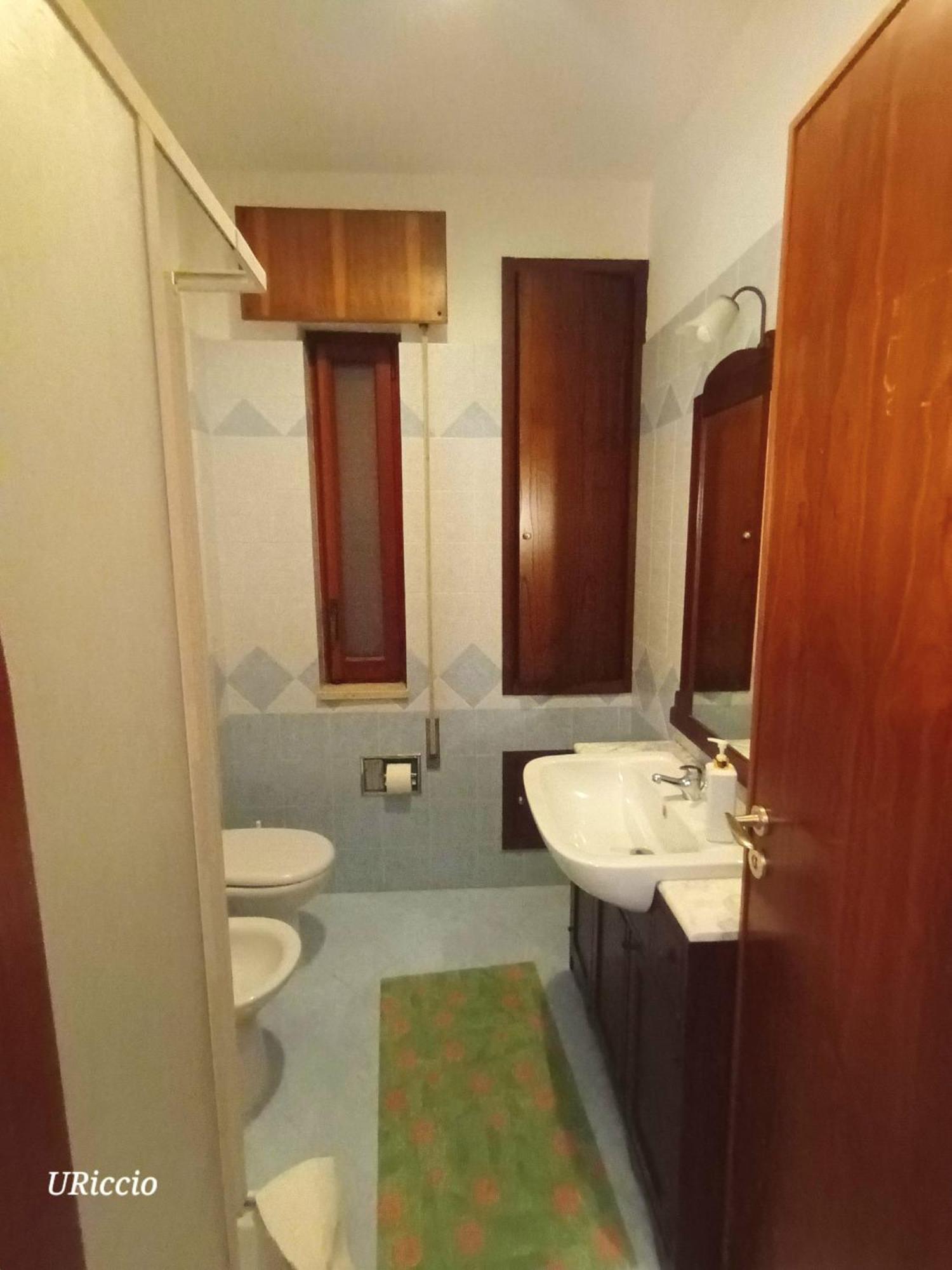 Ferienwohnung Casa Riccio Palermo Exterior foto
