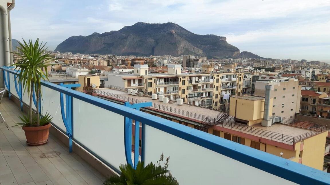 Ferienwohnung Casa Riccio Palermo Exterior foto