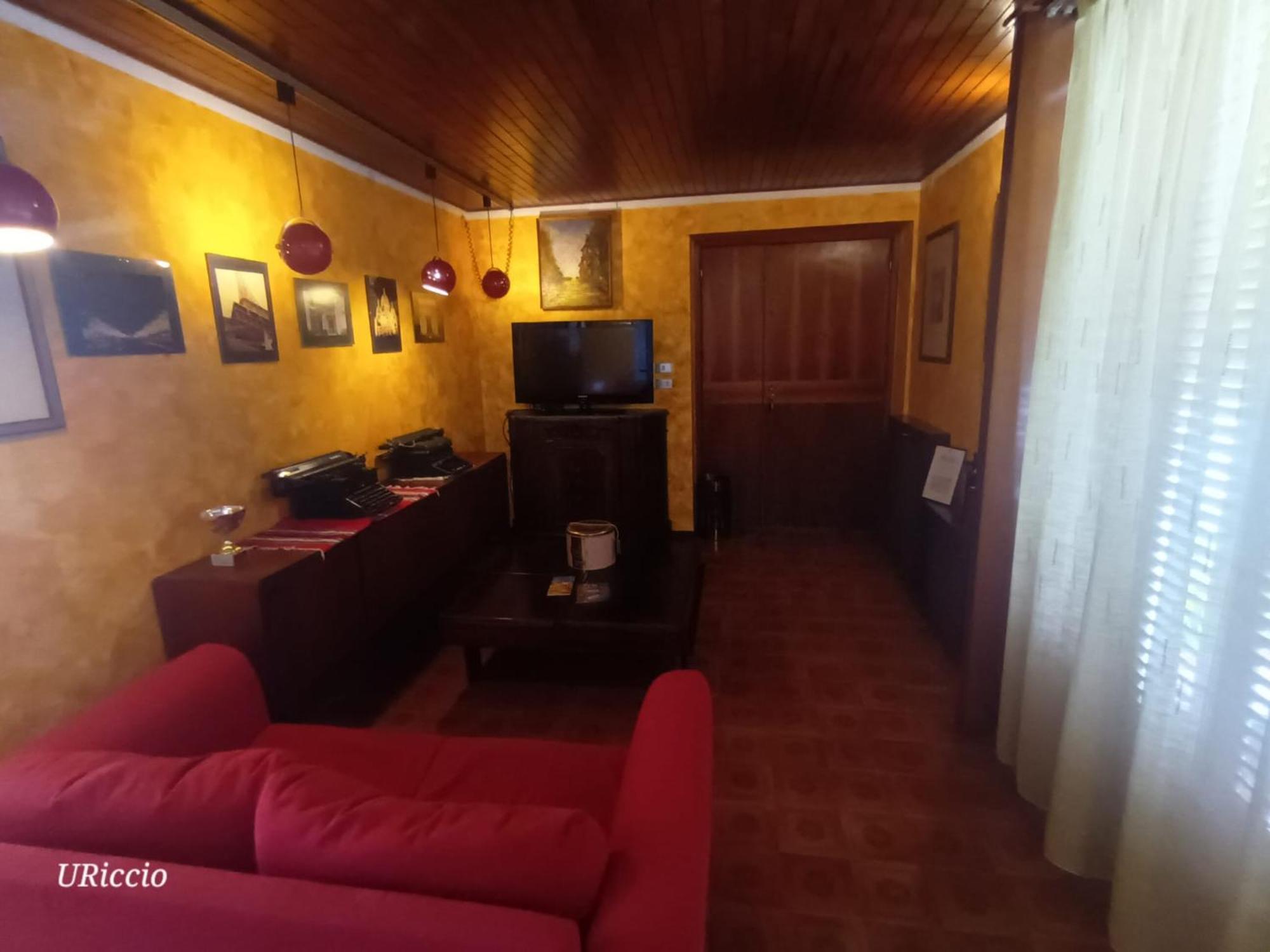 Ferienwohnung Casa Riccio Palermo Exterior foto
