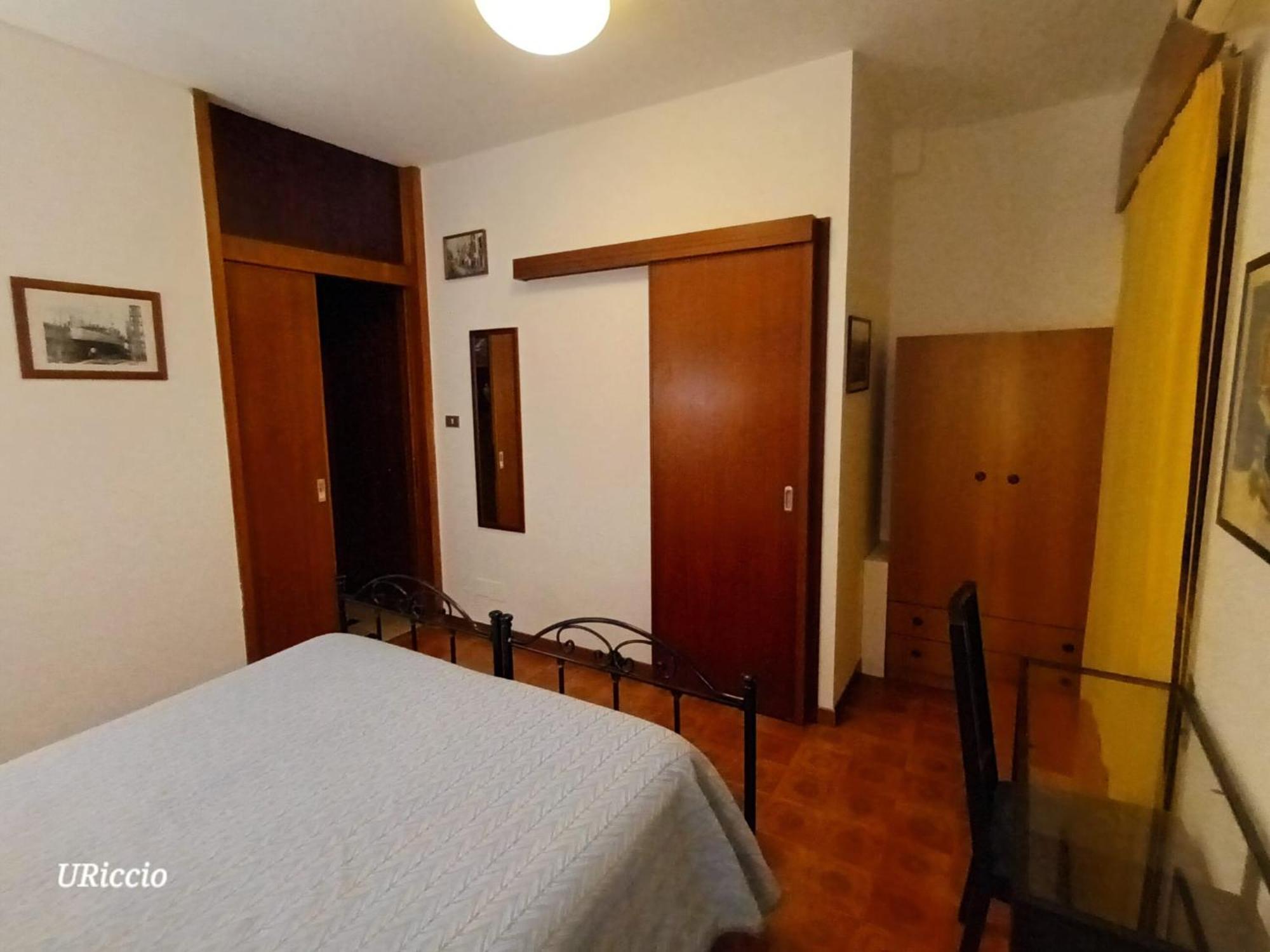 Ferienwohnung Casa Riccio Palermo Exterior foto