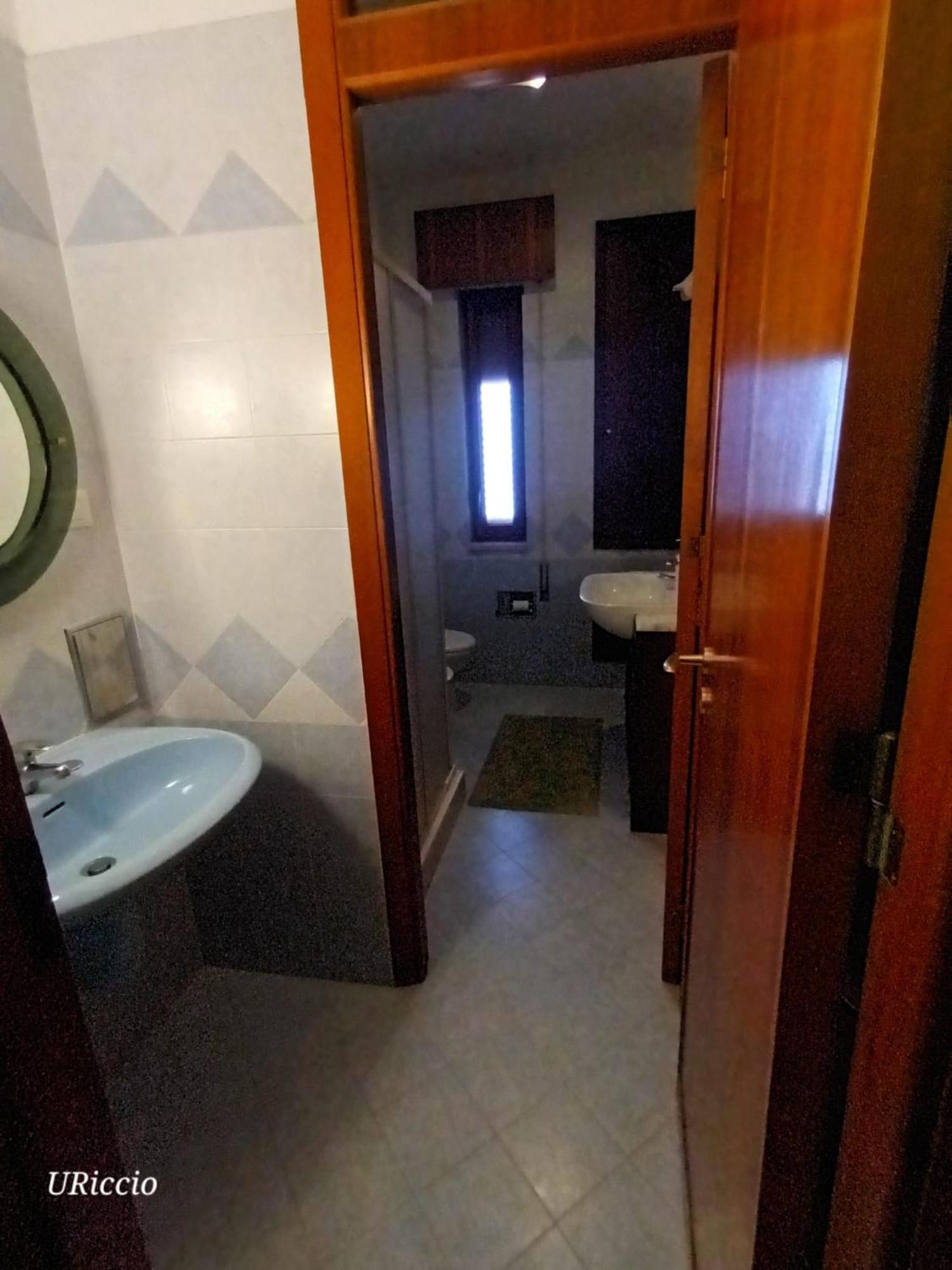 Ferienwohnung Casa Riccio Palermo Exterior foto