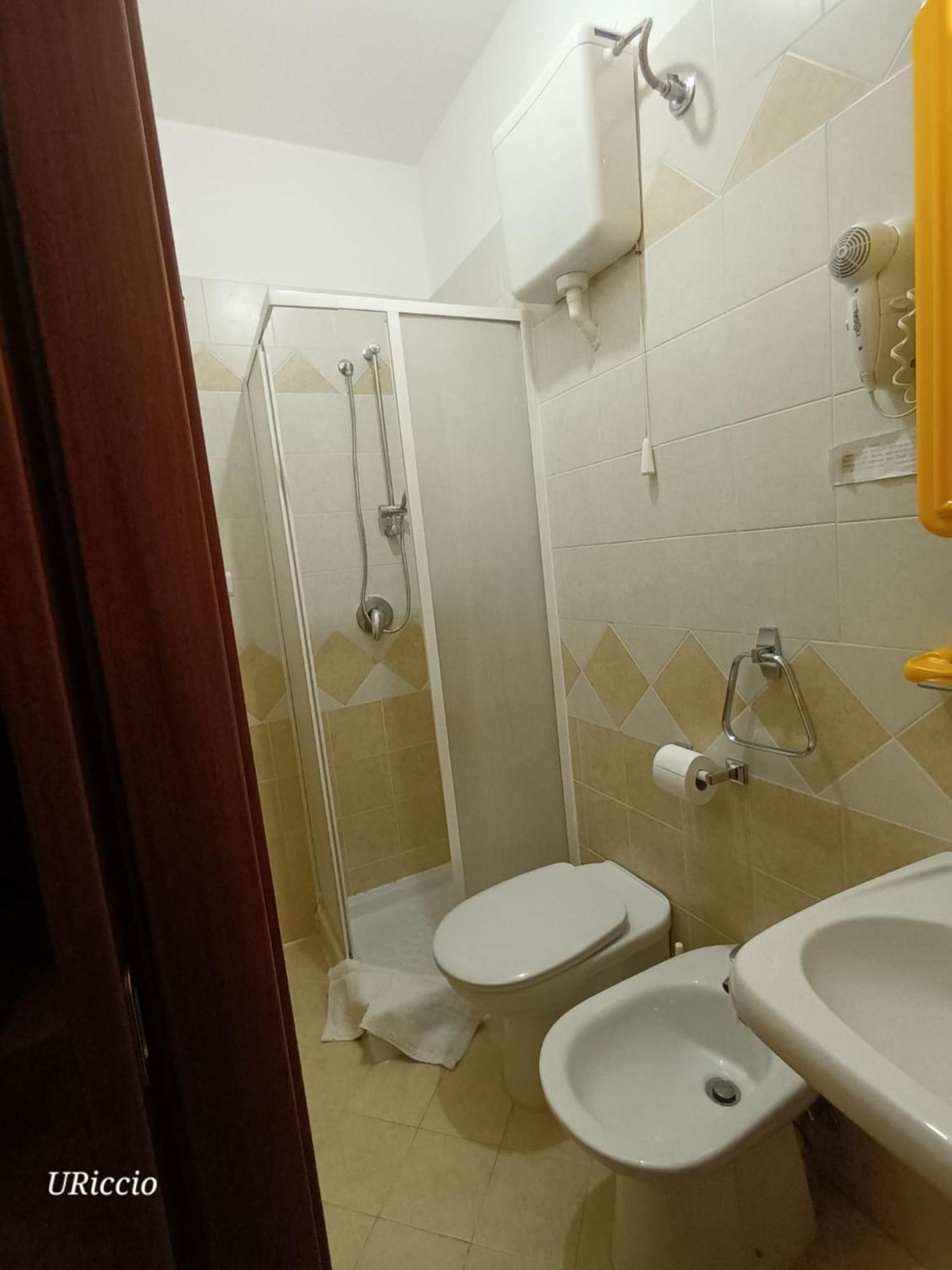 Ferienwohnung Casa Riccio Palermo Exterior foto